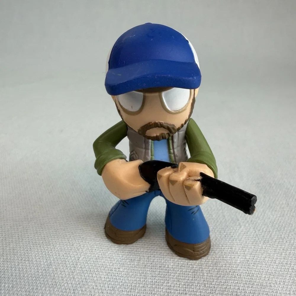 Funko‎ Mystery Mini Lot Supernatural Bobby Singer Yak FNAF Freddy Disney Rabbit